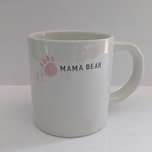 Tag White Ceramic Mug